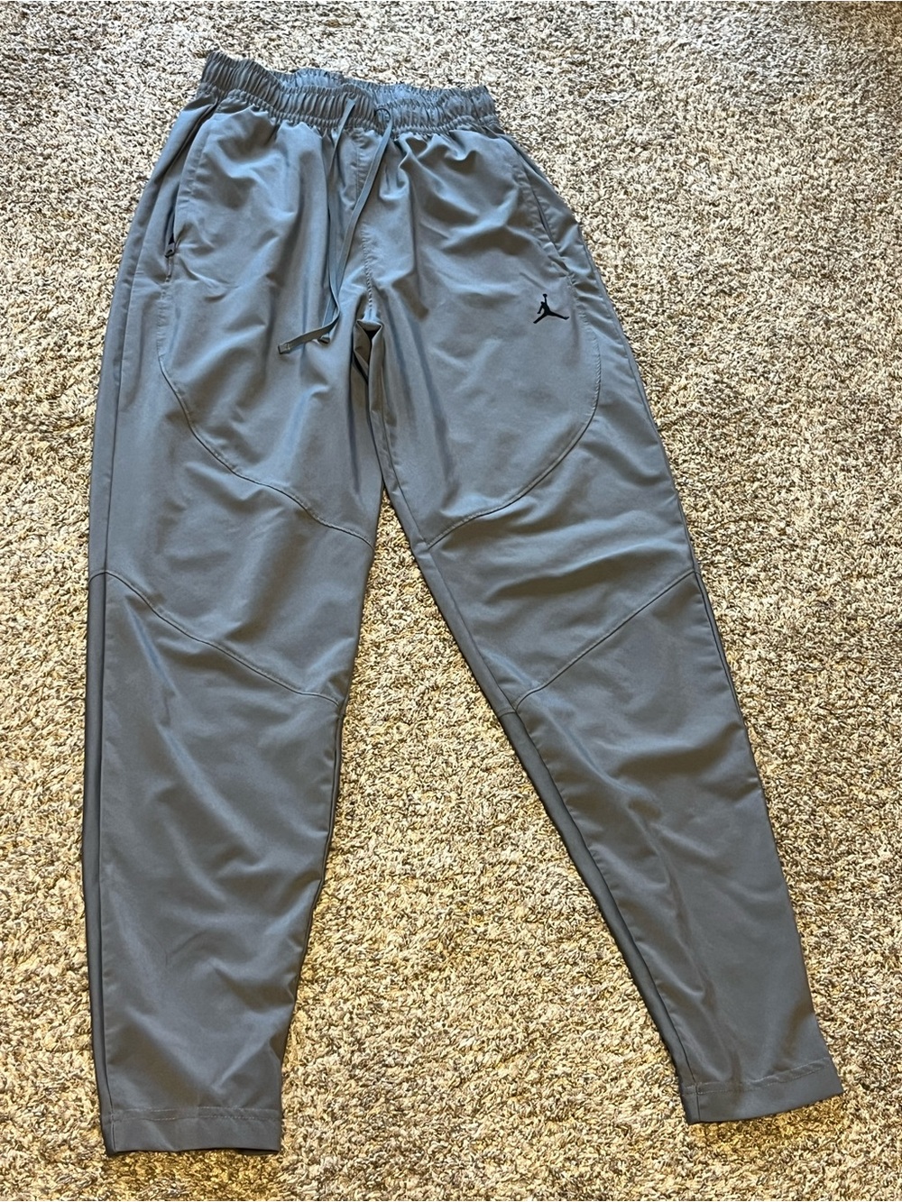 Jordan Men's Gray Performance sports pants